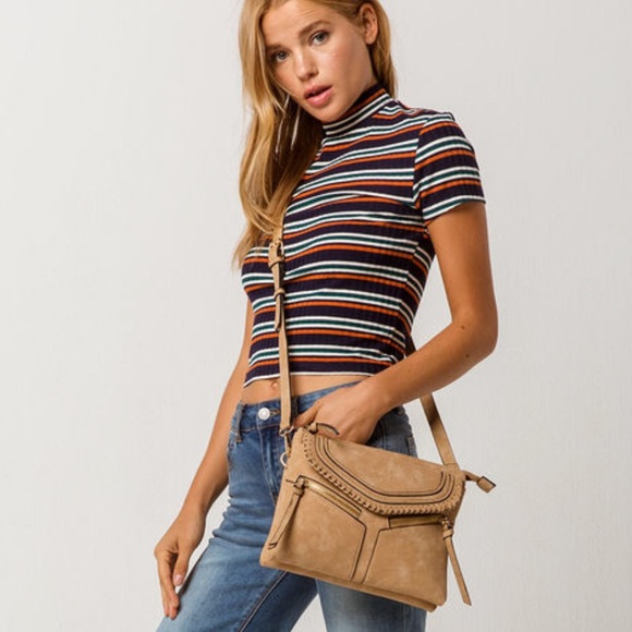 *1 LEFT* Leanna Braided Bag - Picture 2 of 6